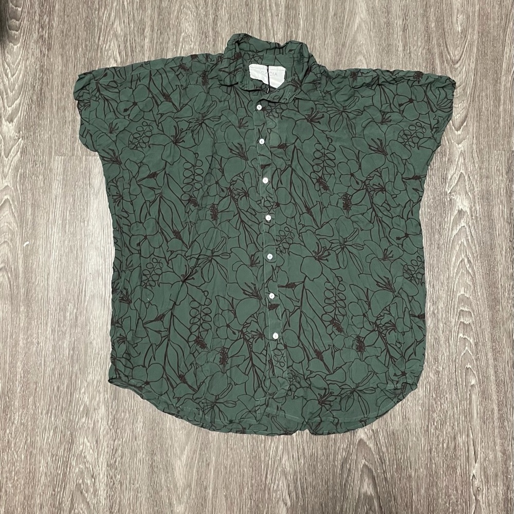 ❌❌SOLD❌❌ACACIA Mombasa shirt in Paradise